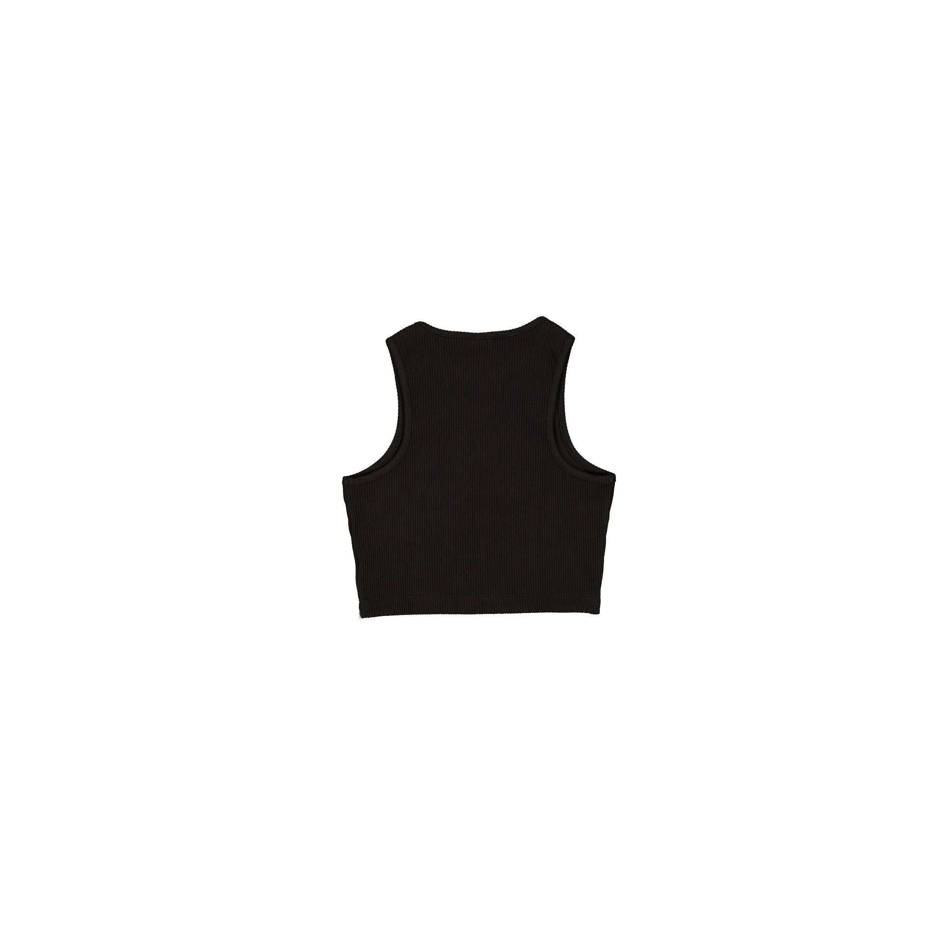 Bella Doña x Betty Boop x Los Angeles Dodgers Women's Cropped Tank Top