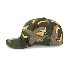 New Era Cap Bananas Camo 59FIFTY Fitted Hat