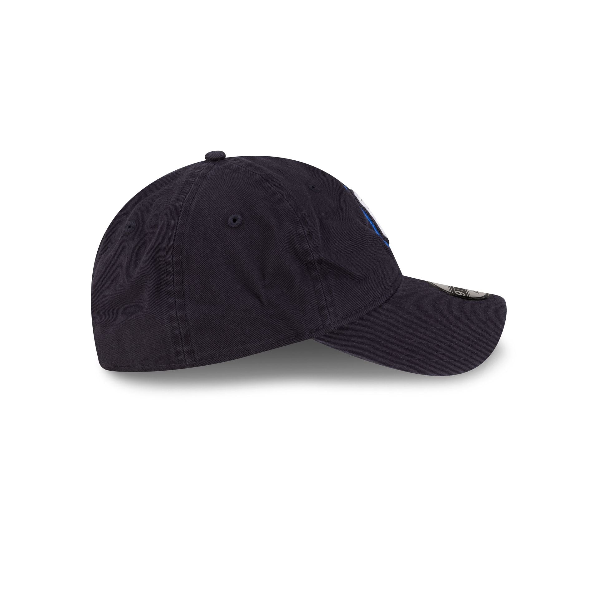 Chelsea FC Boucle Navy 9TWENTY Adjustable Hat