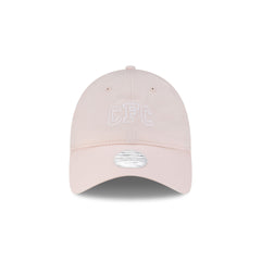Chelsea FC Pastel Pink Women's 9TWENTY Adjustable Hat