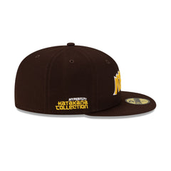 Hyperfly Katakana x San Diego Padres 59FIFTY Fitted Hat