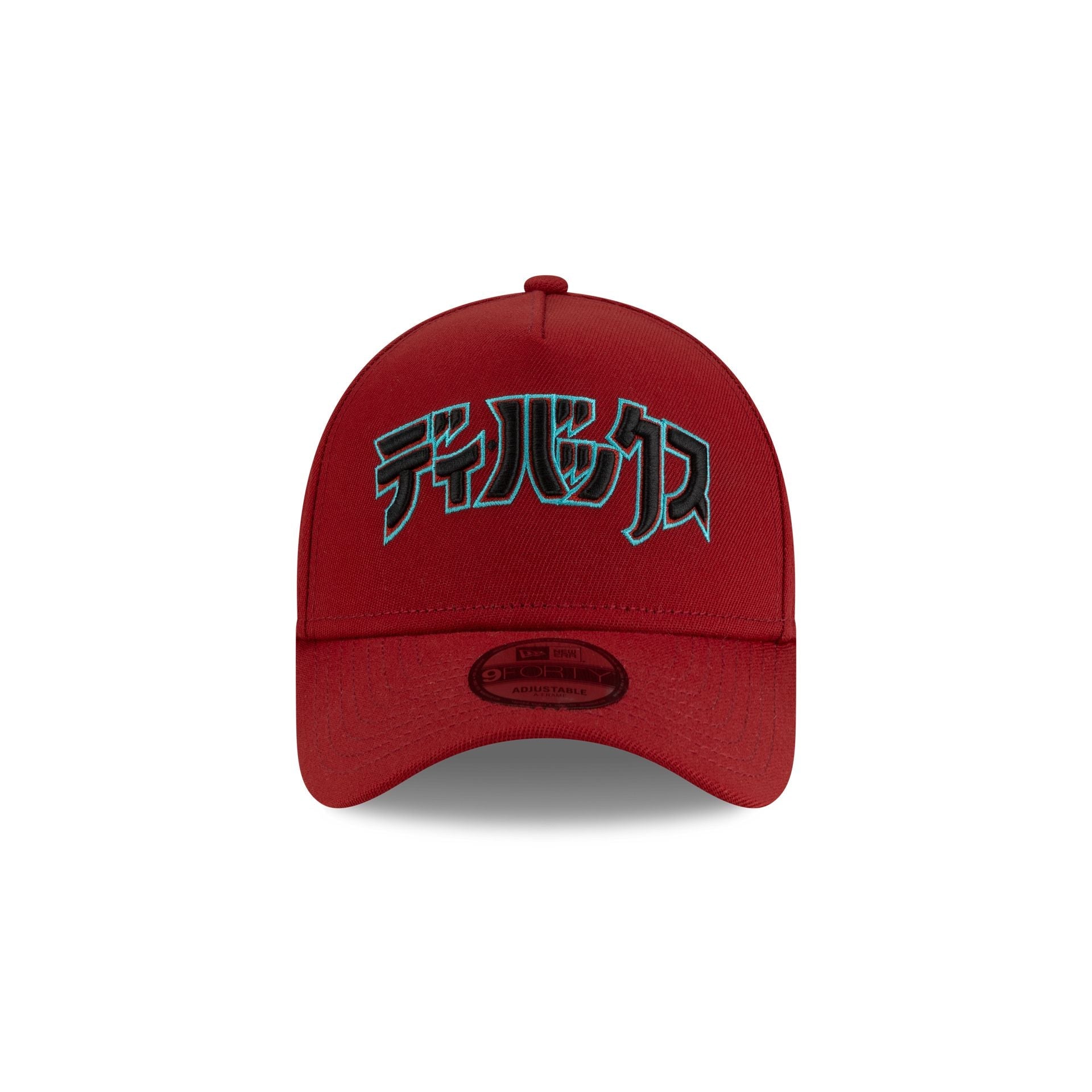 Hyperfly Katakana x Arizona Diamondbacks 9FORTY A-Frame Snapback Hat