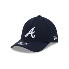 Atlanta Braves 39THIRTY M-Crown A-Frame Stretch Fit Hat