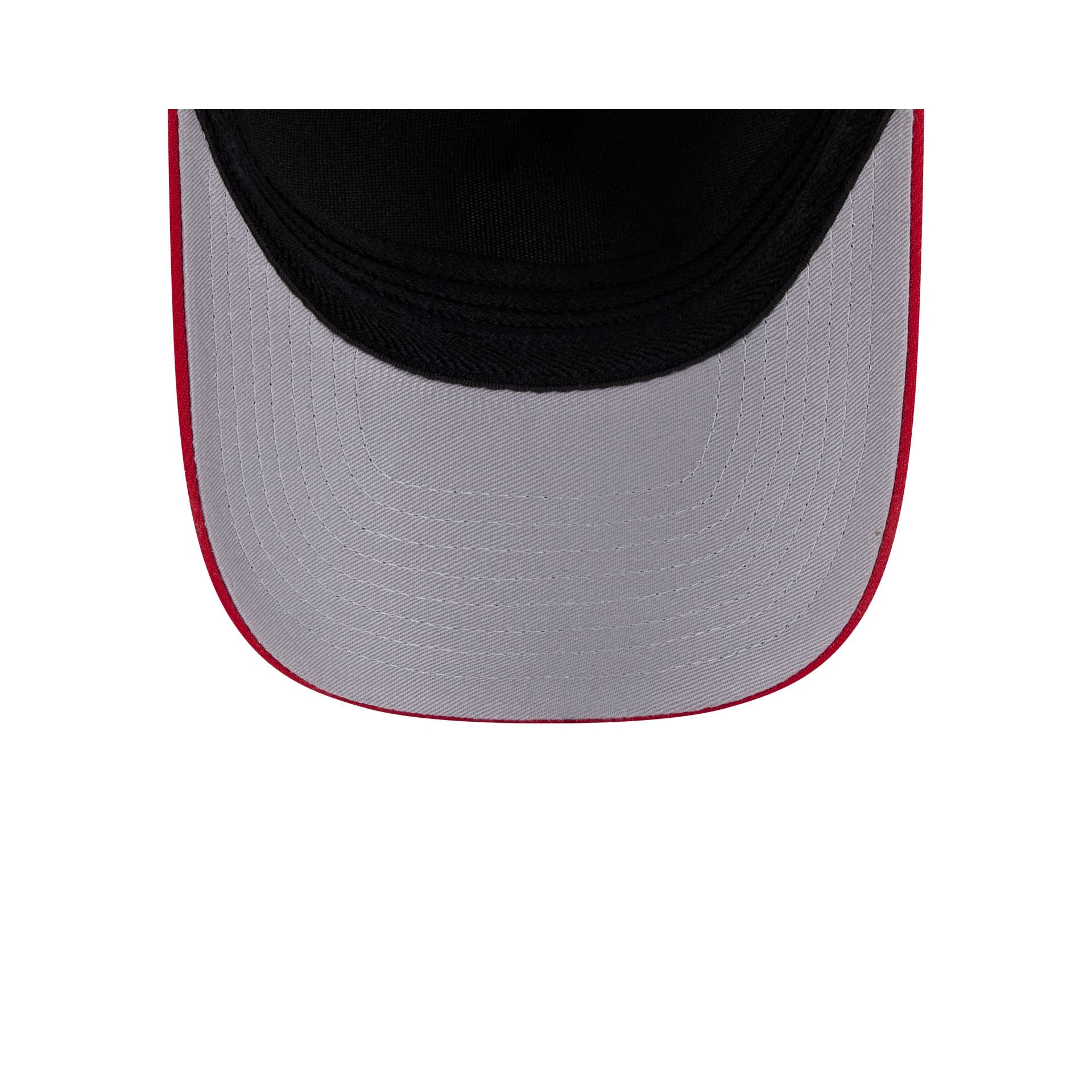 Los Angeles Angels 39THIRTY M-Crown A-Frame Stretch Fit Hat