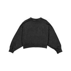 Buffalo Sabres Throwback Women's Boxy Crewneck