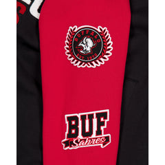 Buffalo Sabres Throwback Patch Jacket