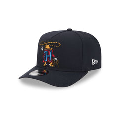 Houston Texans Cartoon 9FIFTY A-Frame Snapback Hat