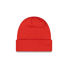 Liverpool FC Core Red Cuff Knit Beanie