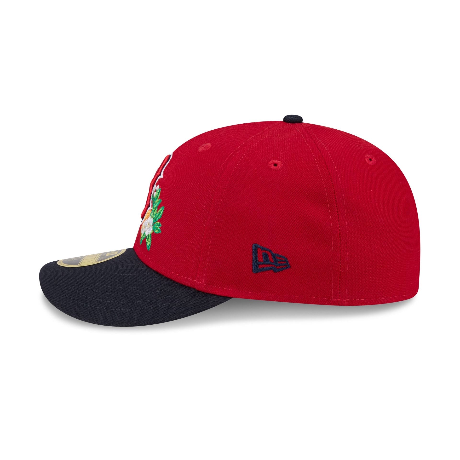 Boston Red Sox 2026 Spring Training Low Profile 59FIFTY Fitted Hat