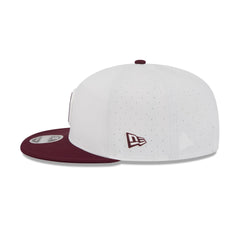 Colorado Rapids 2026 MLS Kickoff Split Panel 9FIFTY Snapback Hat