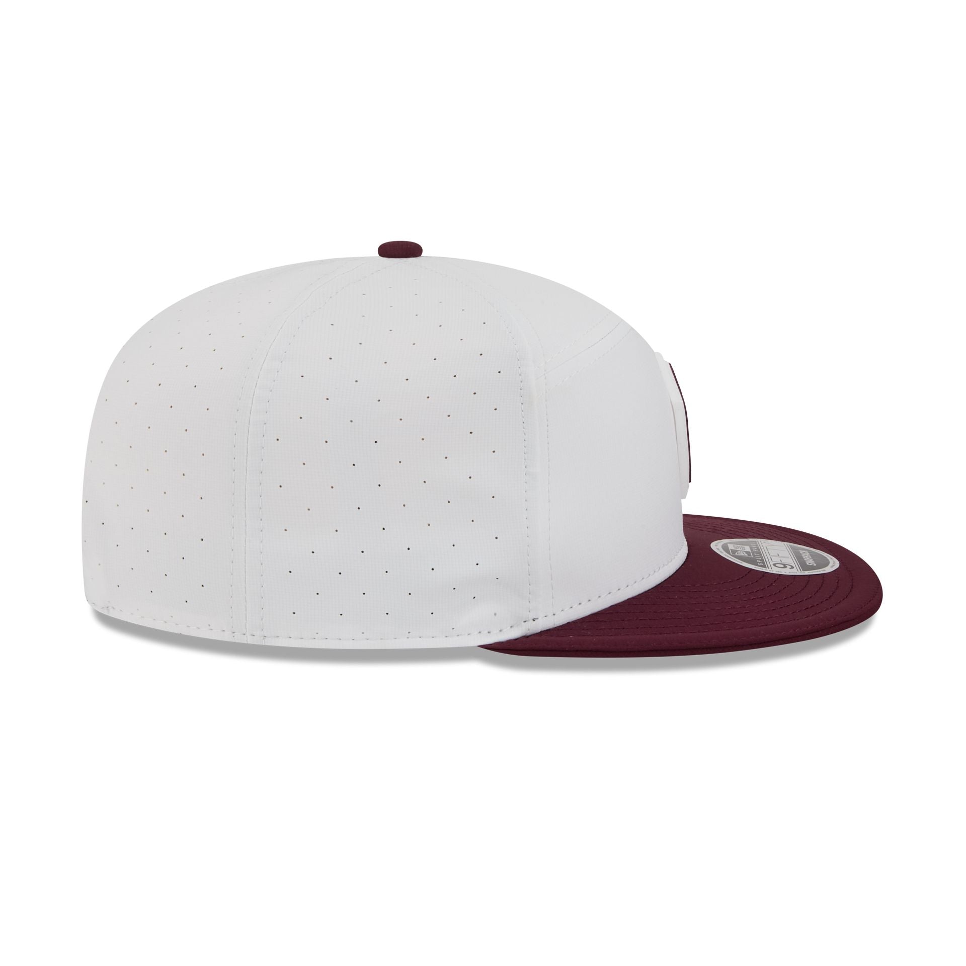 Colorado Rapids 2026 MLS Kickoff Split Panel 9FIFTY Snapback Hat