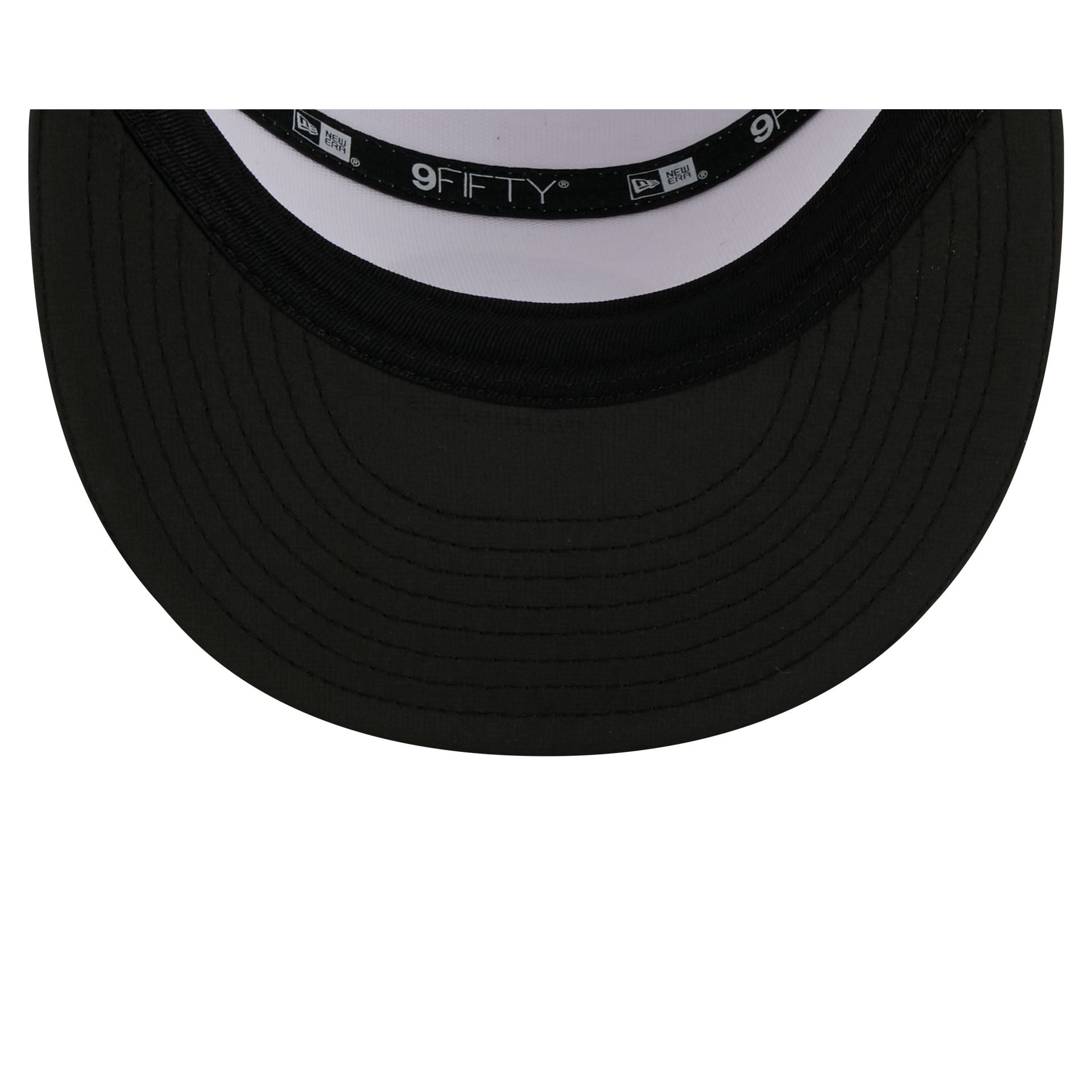 Charlotte FC 2026 MLS Kickoff Split Panel 9FIFTY Snapback Hat