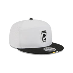 Columbus Crew 2026 MLS Kickoff Split Panel 9FIFTY Snapback Hat