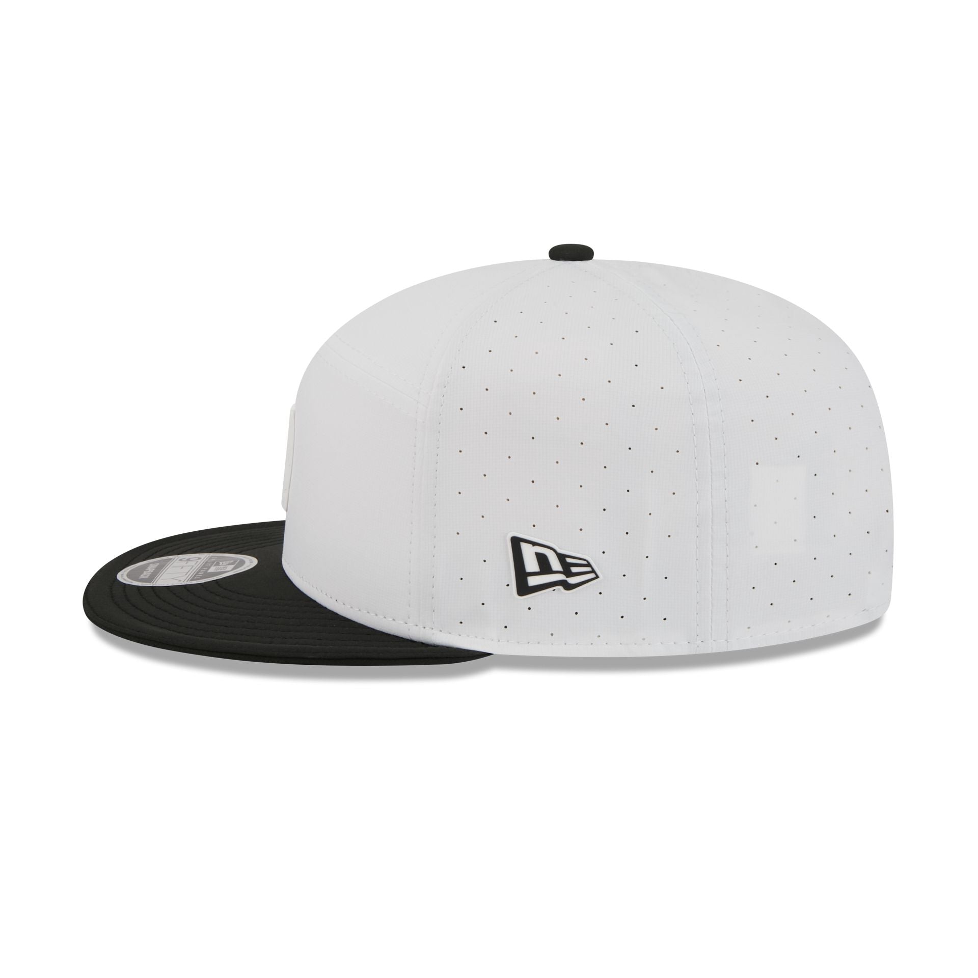 Los Angeles FC 2026 MLS Kickoff Split Panel 9FIFTY Snapback Hat