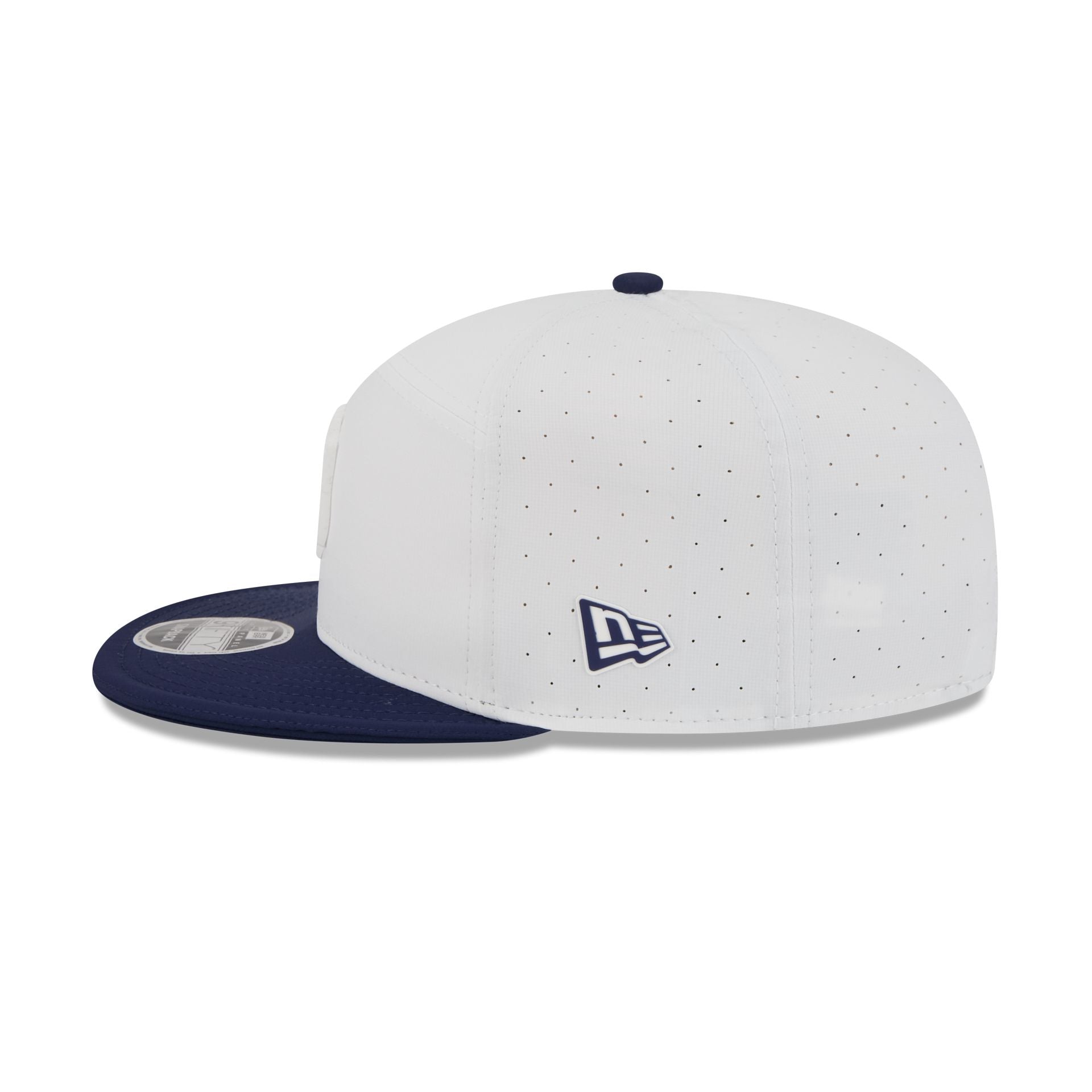 Nashville SC 2026 MLS Kickoff Split Panel 9FIFTY Snapback Hat