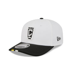 Columbus Crew 2026 MLS Kickoff 9SEVENTY Stretch-Snap Hat