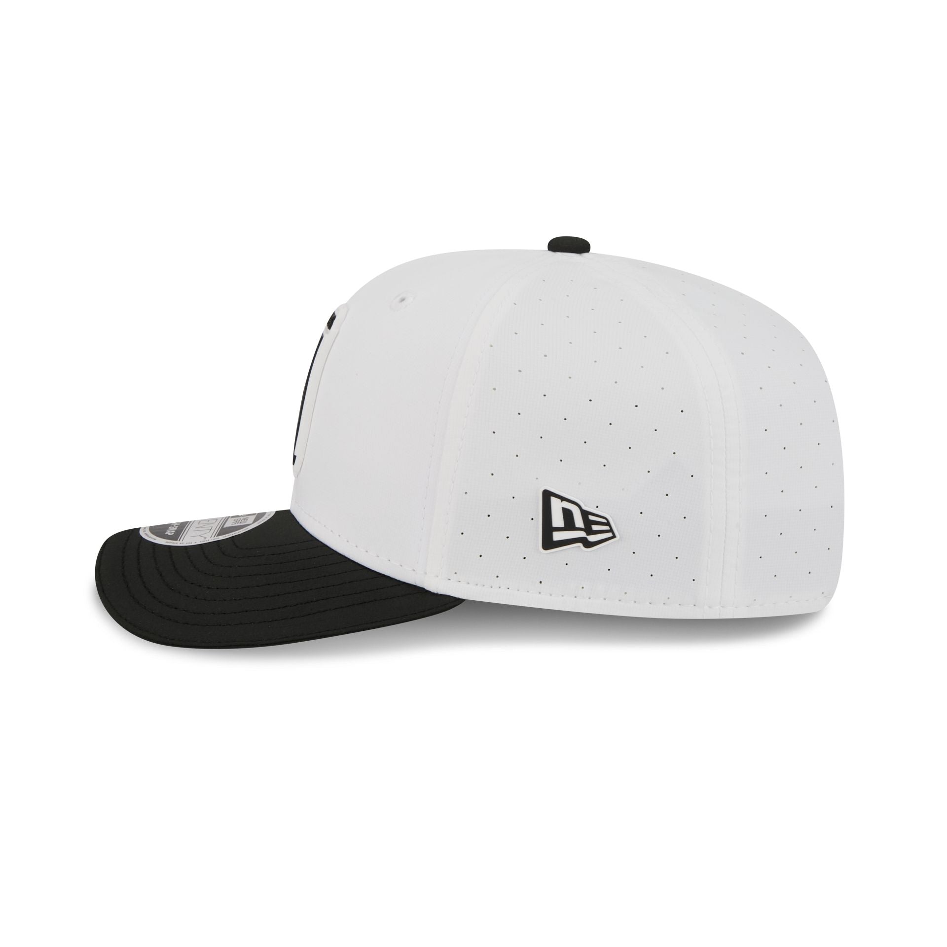 Columbus Crew 2026 MLS Kickoff 9SEVENTY Stretch-Snap Hat