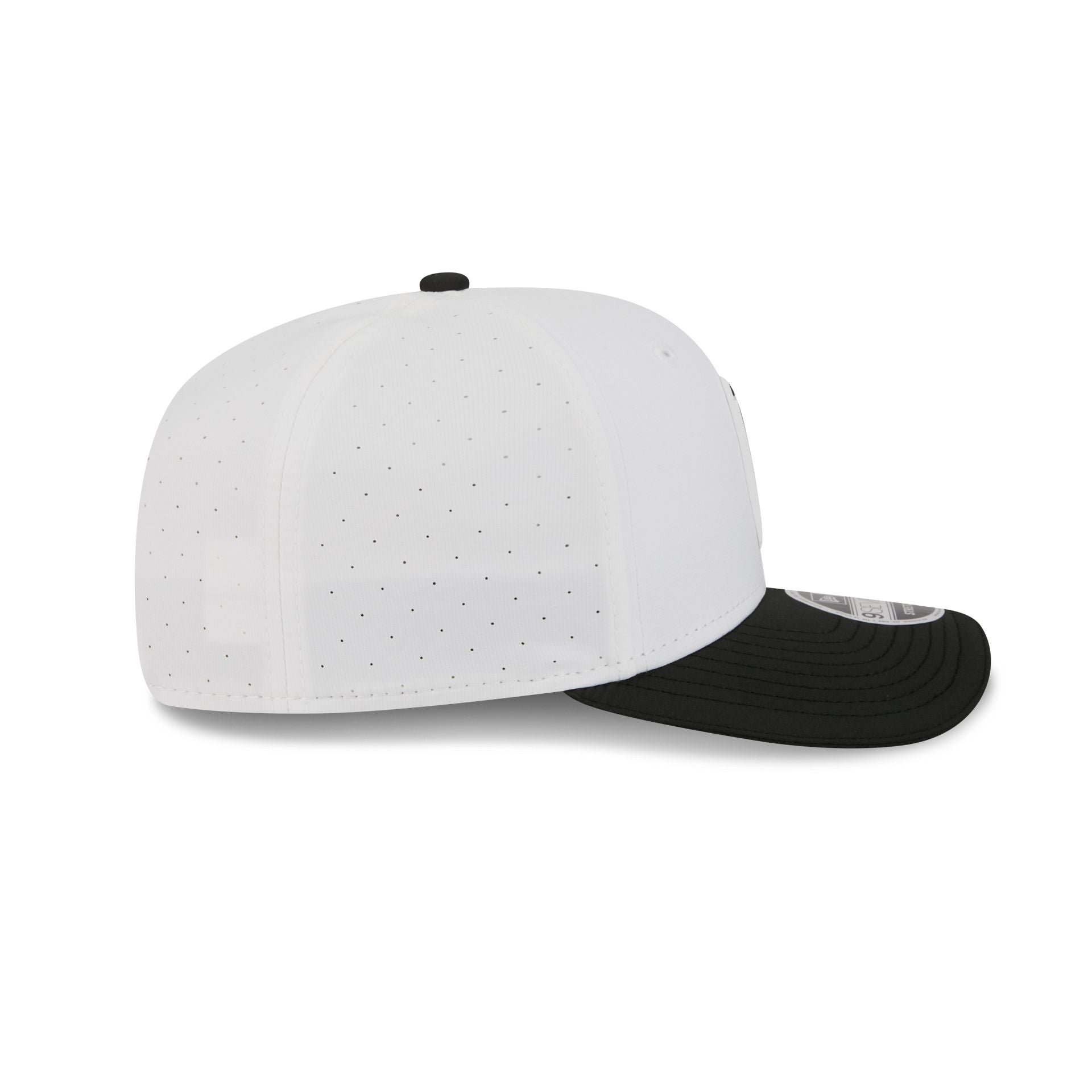 Columbus Crew 2026 MLS Kickoff 9SEVENTY Stretch-Snap Hat