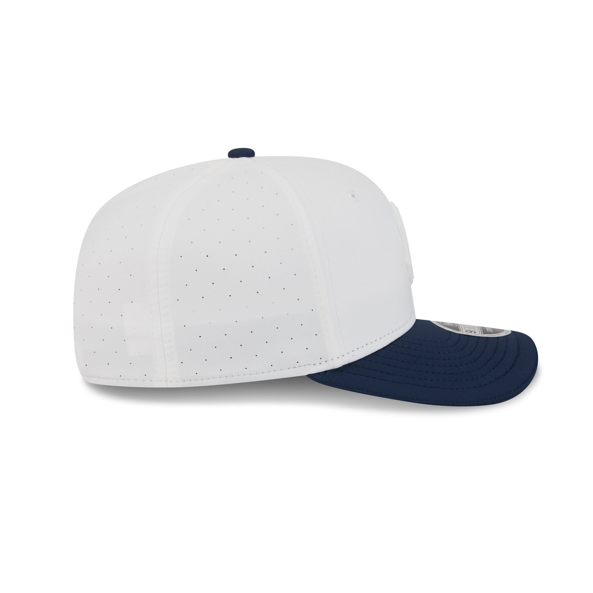LA Galaxy 2026 MLS Kickoff 9SEVENTY Stretch-Snap Hat