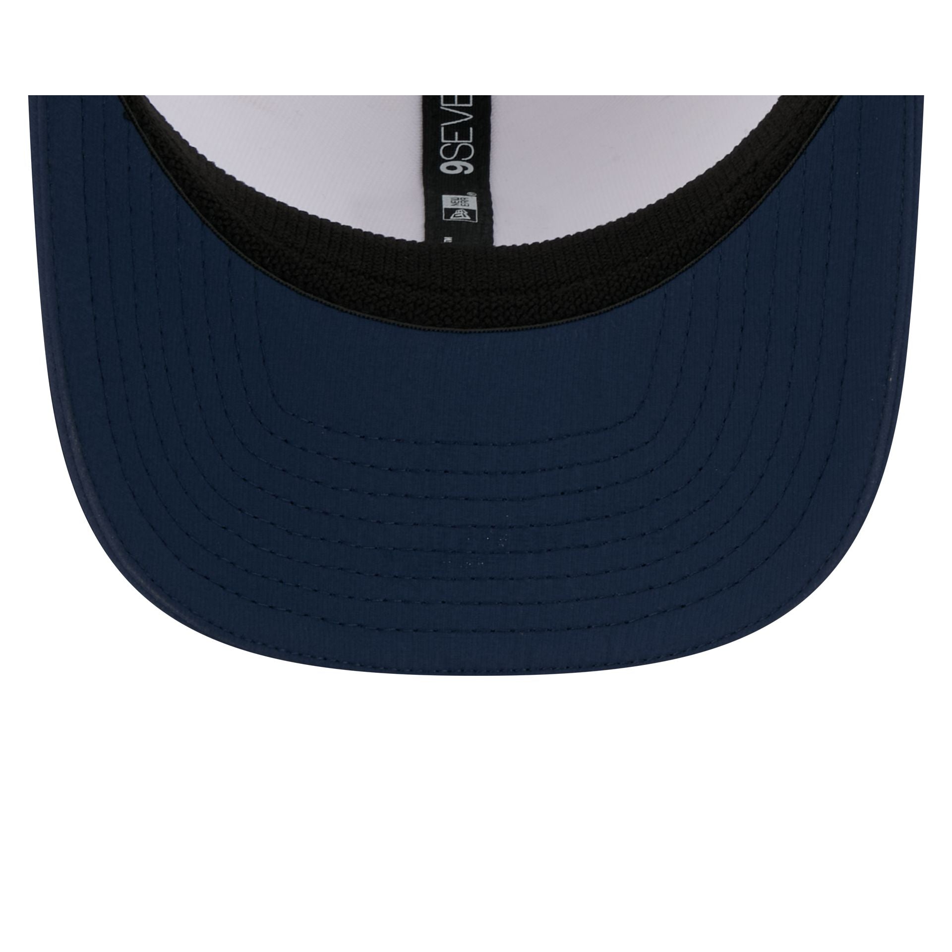 LA Galaxy 2026 MLS Kickoff 9SEVENTY Stretch-Snap Hat