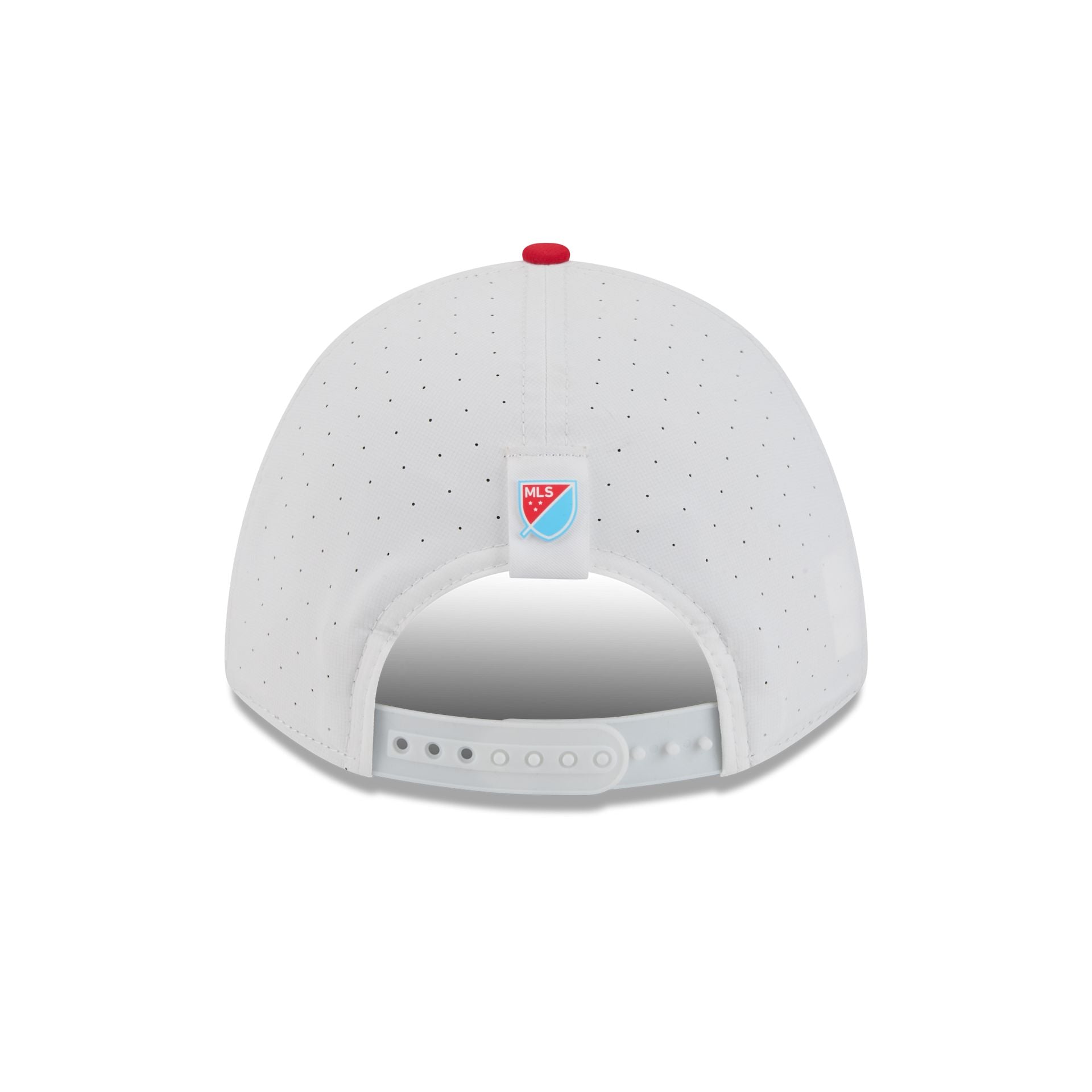 Chicago Fire 2026 MLS Kickoff 9FORTY M-Crown A-Frame Snapback Hat