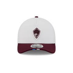 Colorado Rapids 2026 MLS Kickoff 9FORTY M-Crown A-Frame Snapback Hat