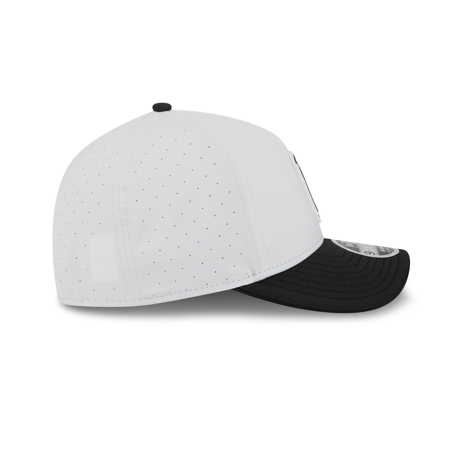 Columbus Crew 2026 MLS Kickoff 9FORTY M-Crown A-Frame Snapback Hat