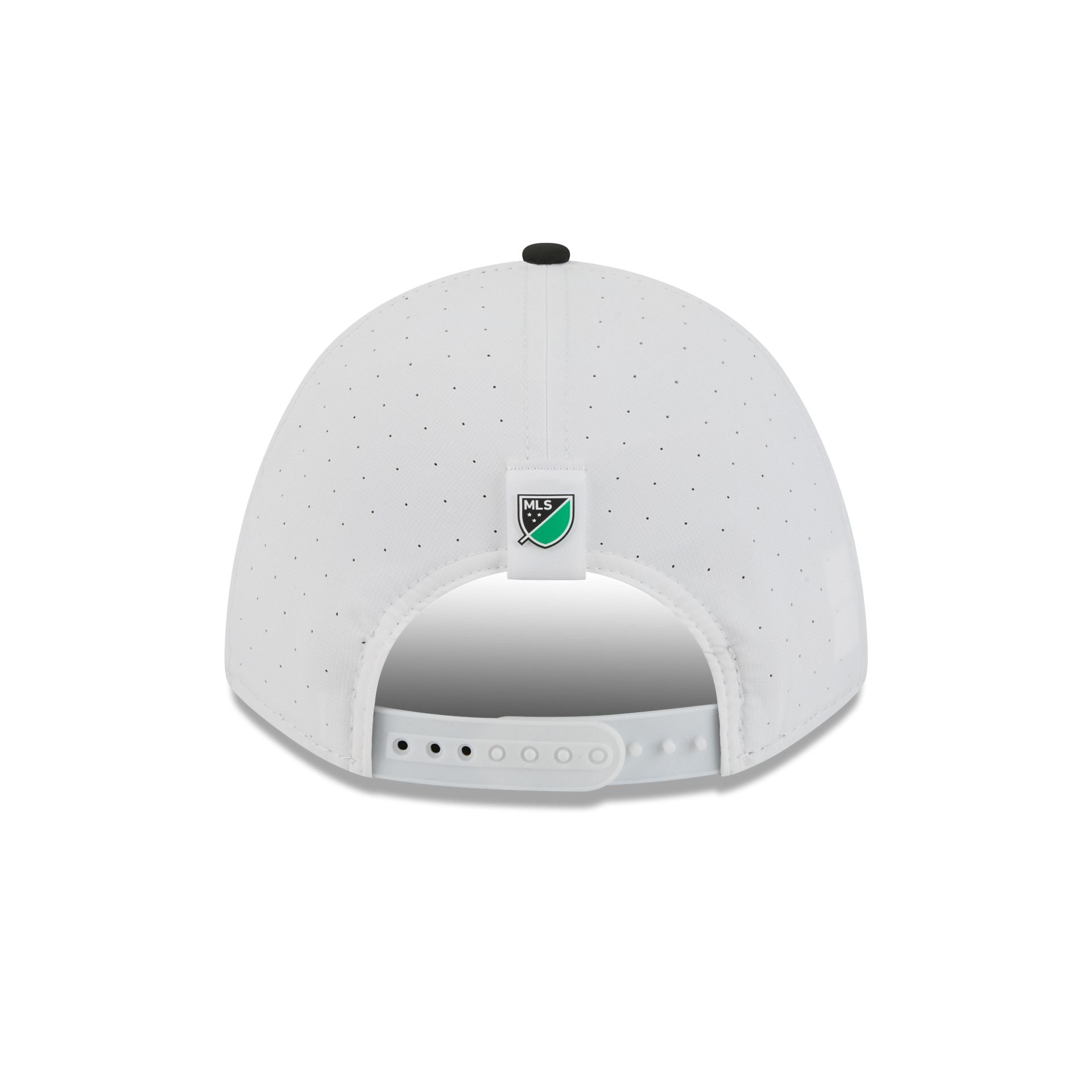 Austin FC 2026 MLS Kickoff 9FORTY M-Crown A-Frame Snapback Hat