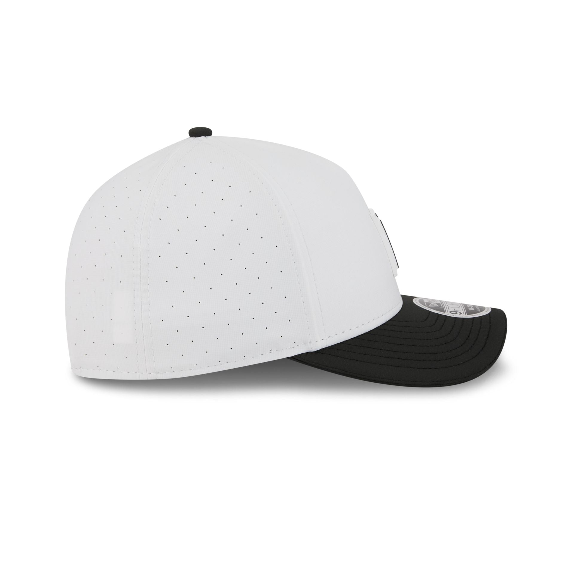 Los Angeles FC 2026 MLS Kickoff 9FORTY M-Crown A-Frame Snapback Hat