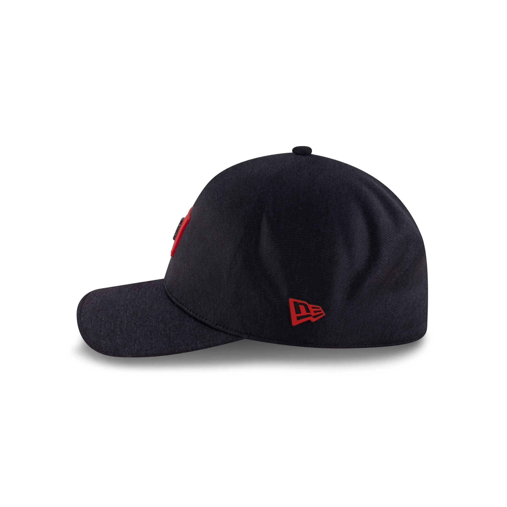 Boston Red Sox 2026 Clubhouse Shadow Tech 39THIRTY INFINITY Stretch Fit Hat