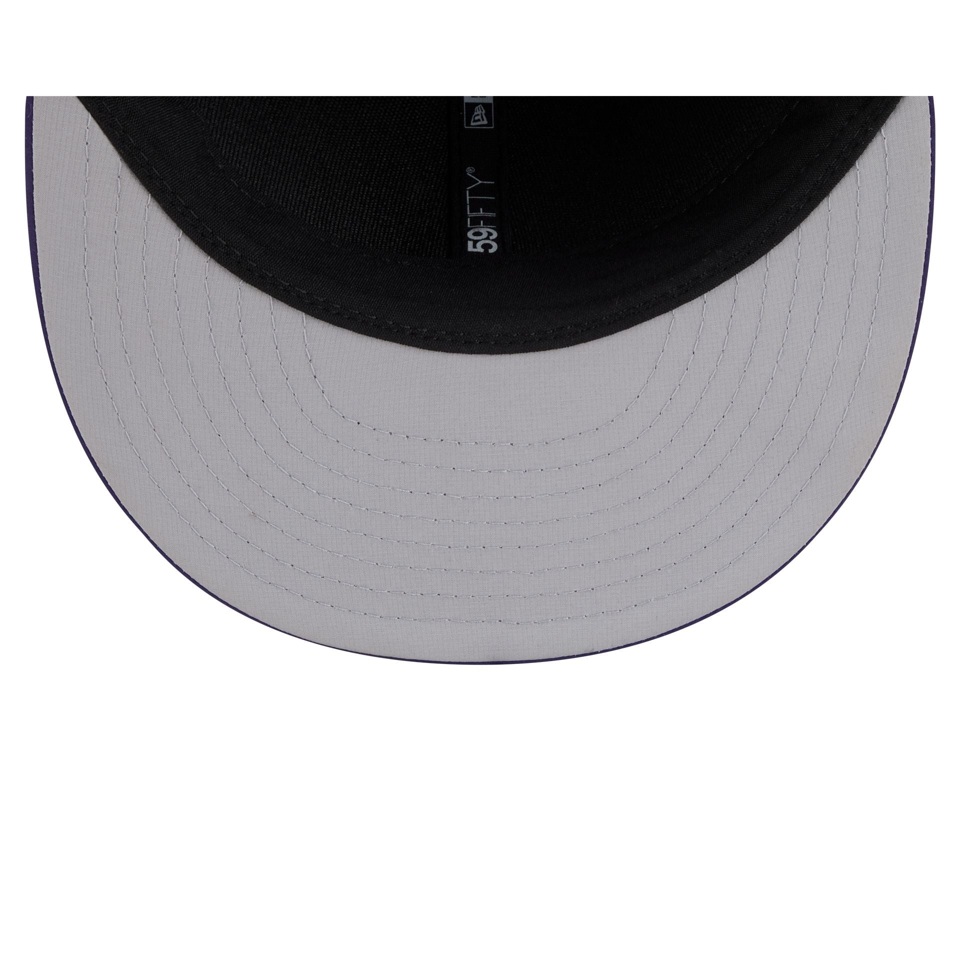 Arizona Diamondbacks 2026 Clubhouse Alt 59FIFTY Fitted Hat