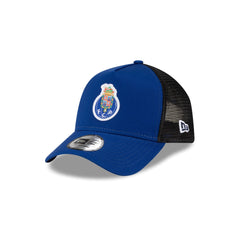 FC Porto Core Blue 9FORTY A-Frame Trucker Hat