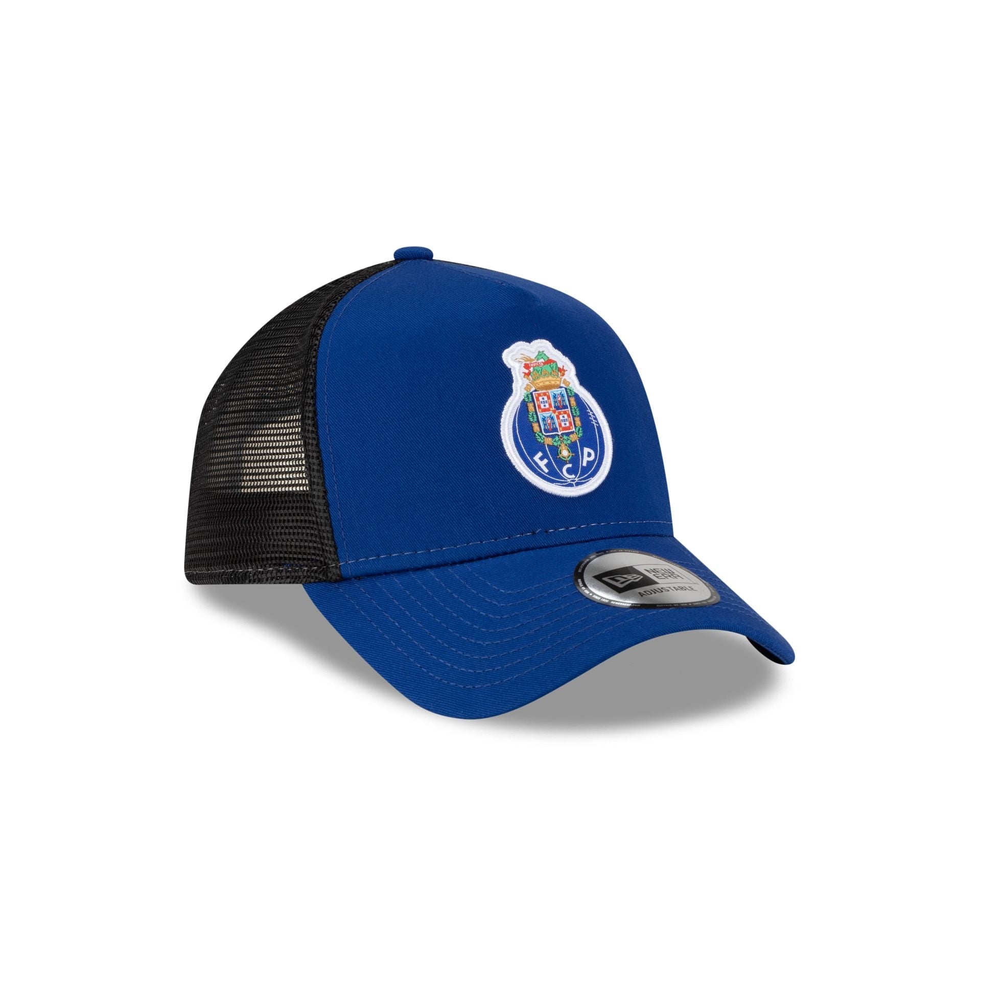 FC Porto Core Blue 9FORTY A-Frame Trucker Hat