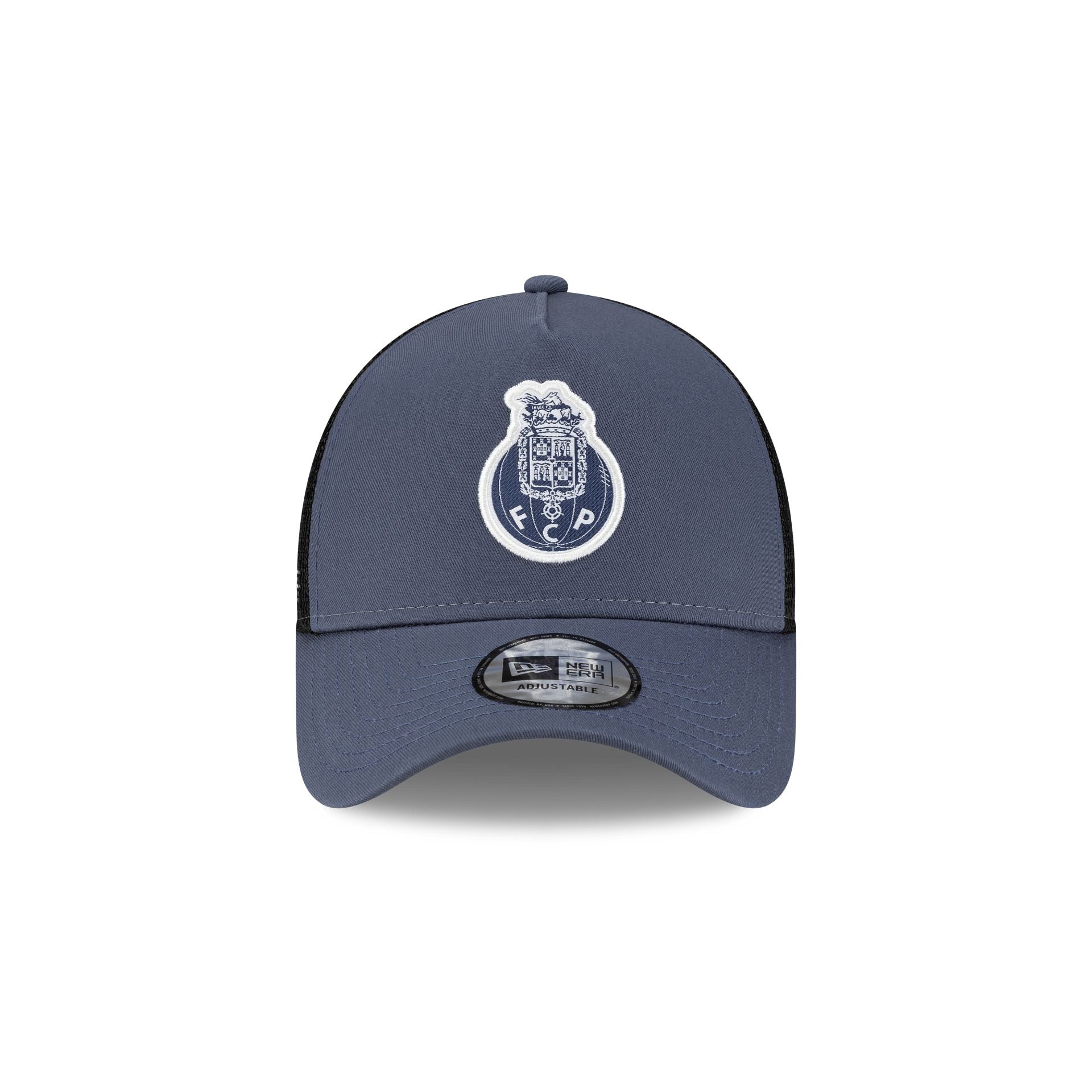 FC Porto Kit Hook Up Dark Blue 9FORTY A-Frame Trucker Hat