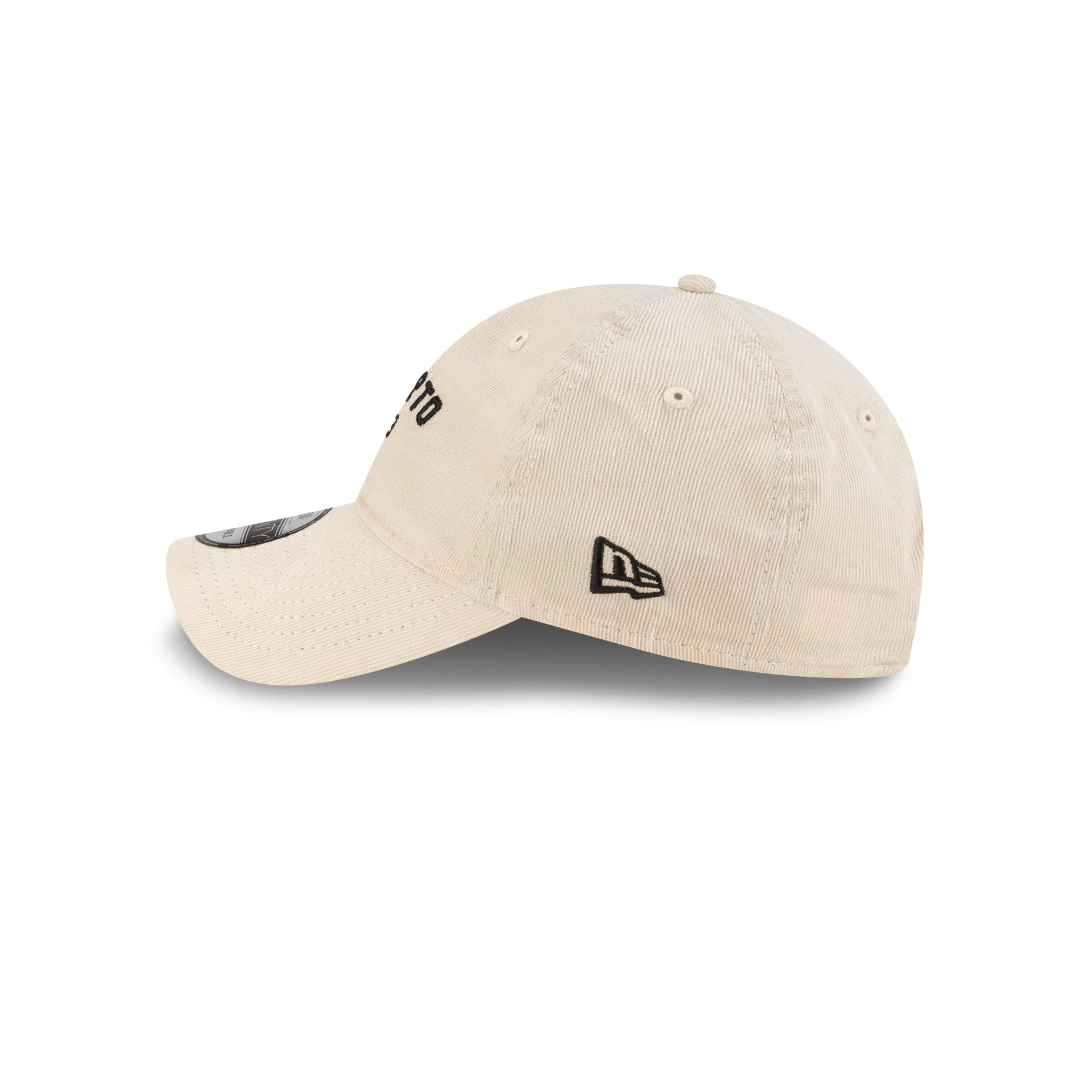 FC Porto Cord Light Beige 9TWENTY Adjustable Hat