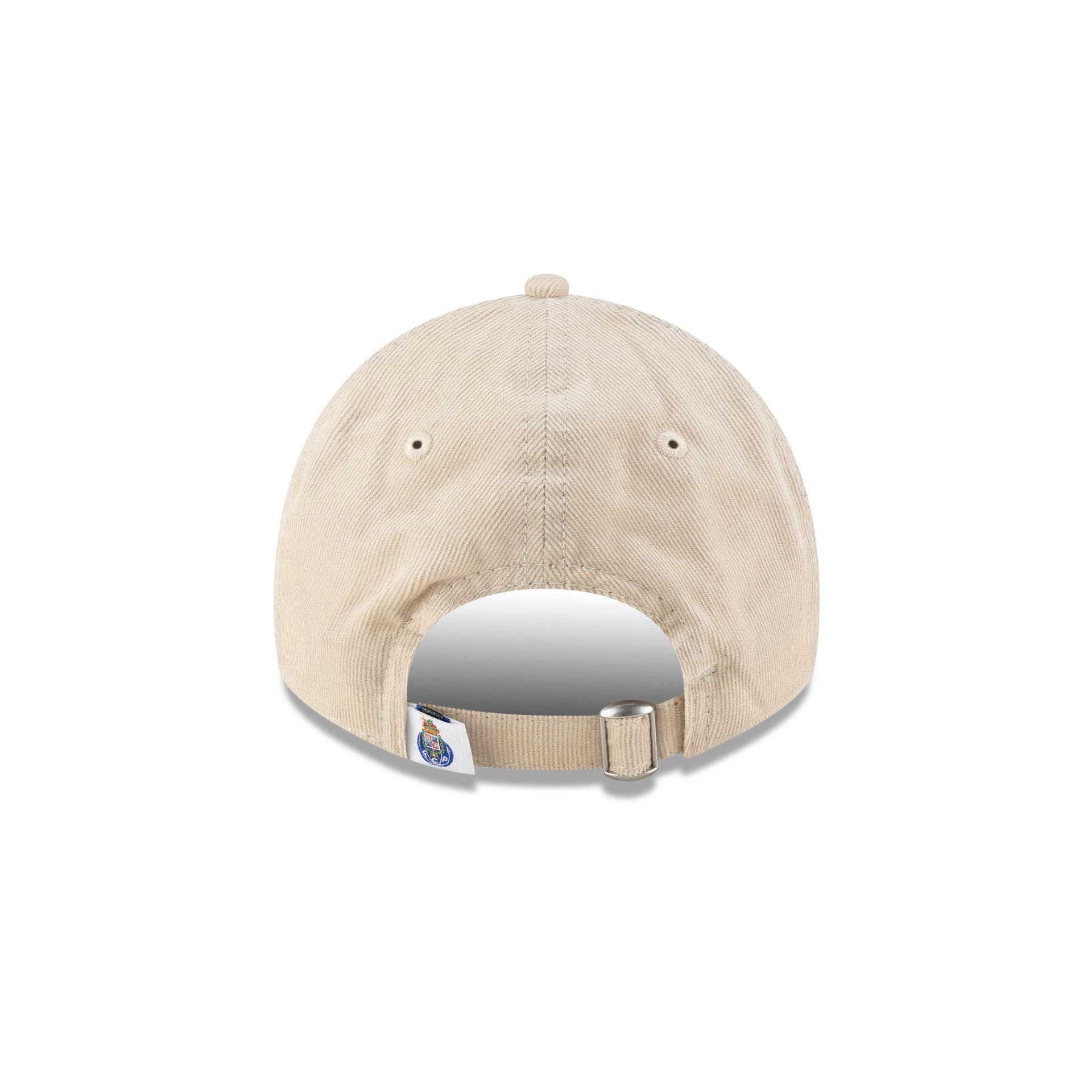 FC Porto Cord Light Beige 9TWENTY Adjustable Hat