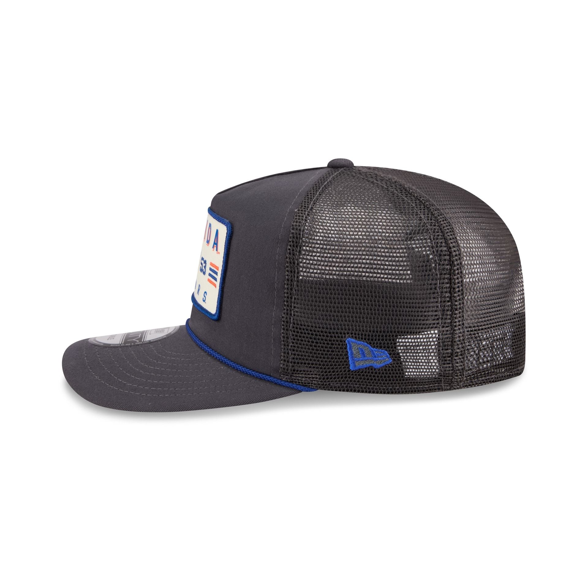 Florida Gators Washed Graphite 19TWENTY Trucker Hat