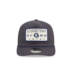 Georgetown Hoyas Washed Graphite 19TWENTY Trucker Hat
