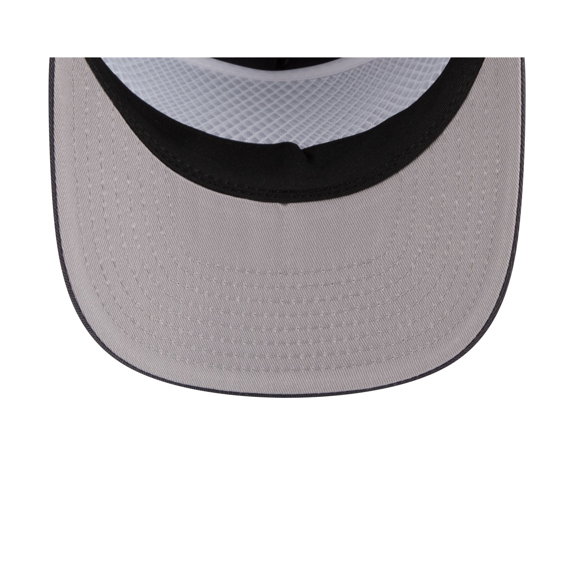 Georgetown Hoyas Washed Graphite 19TWENTY Trucker Hat