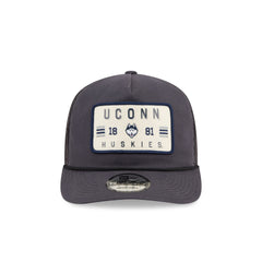 Connecticut Huskies Washed Graphite 19TWENTY Trucker Hat