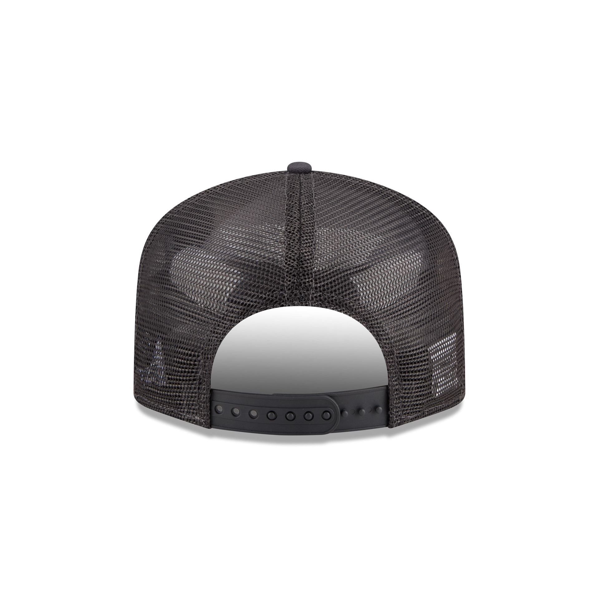 Connecticut Huskies Washed Graphite 19TWENTY Trucker Hat