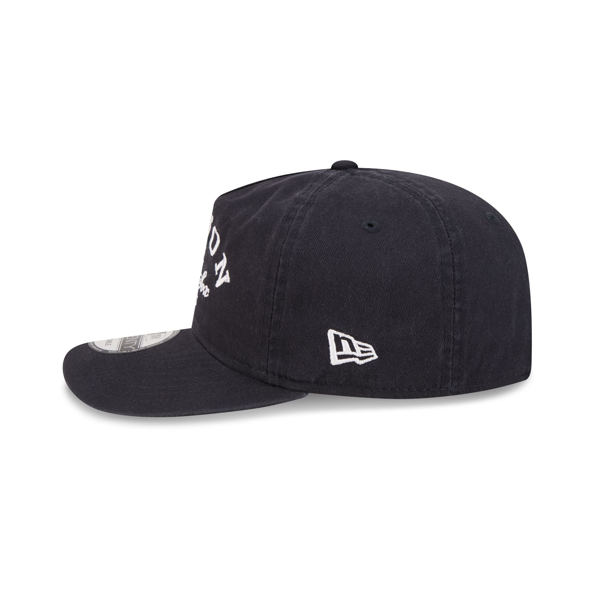 Boston Red Sox Stacked 19TWENTY Adjustable Hat