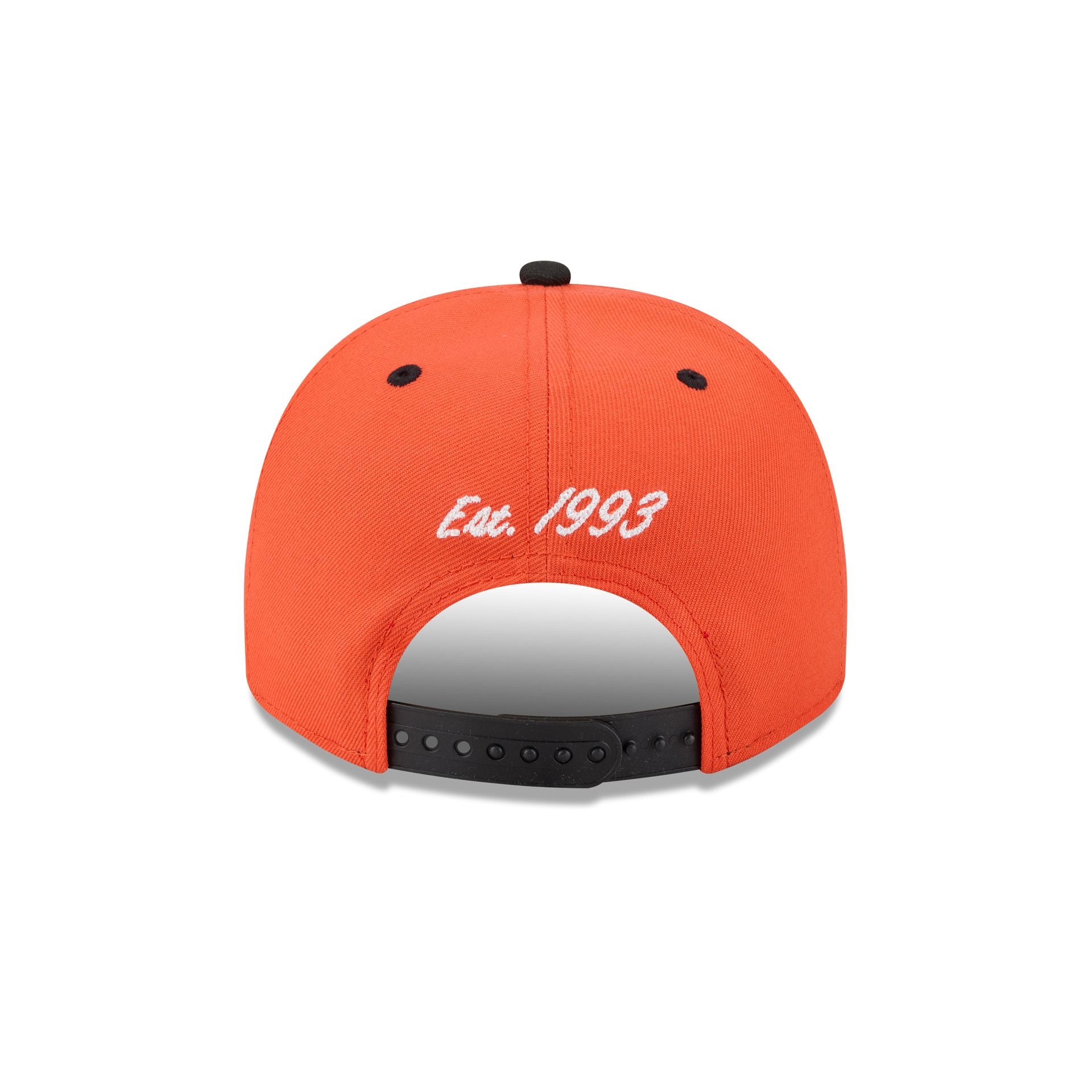 Anaheim Ducks Arched 9FIFTY A-Frame Snapback Hat
