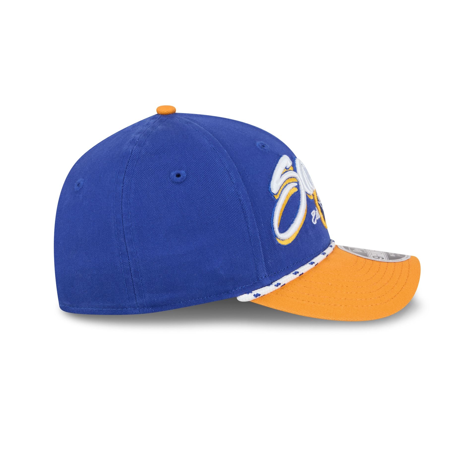 Buffalo Sabres Team Loyal 9FORTY M-Crown Snapback Hat