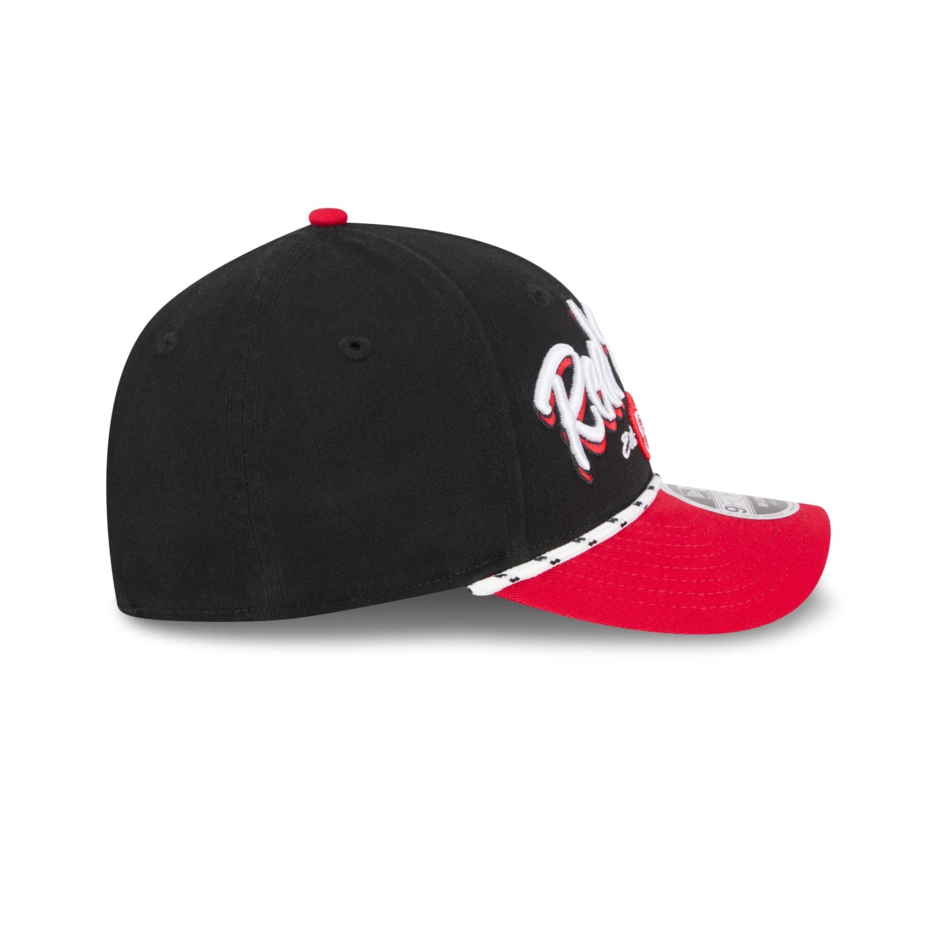 Detroit Red Wings Team Loyal 9FORTY M-Crown Snapback Hat