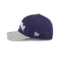 Georgetown Hoyas Team Loyal 9FORTY M-Crown Snapback Hat