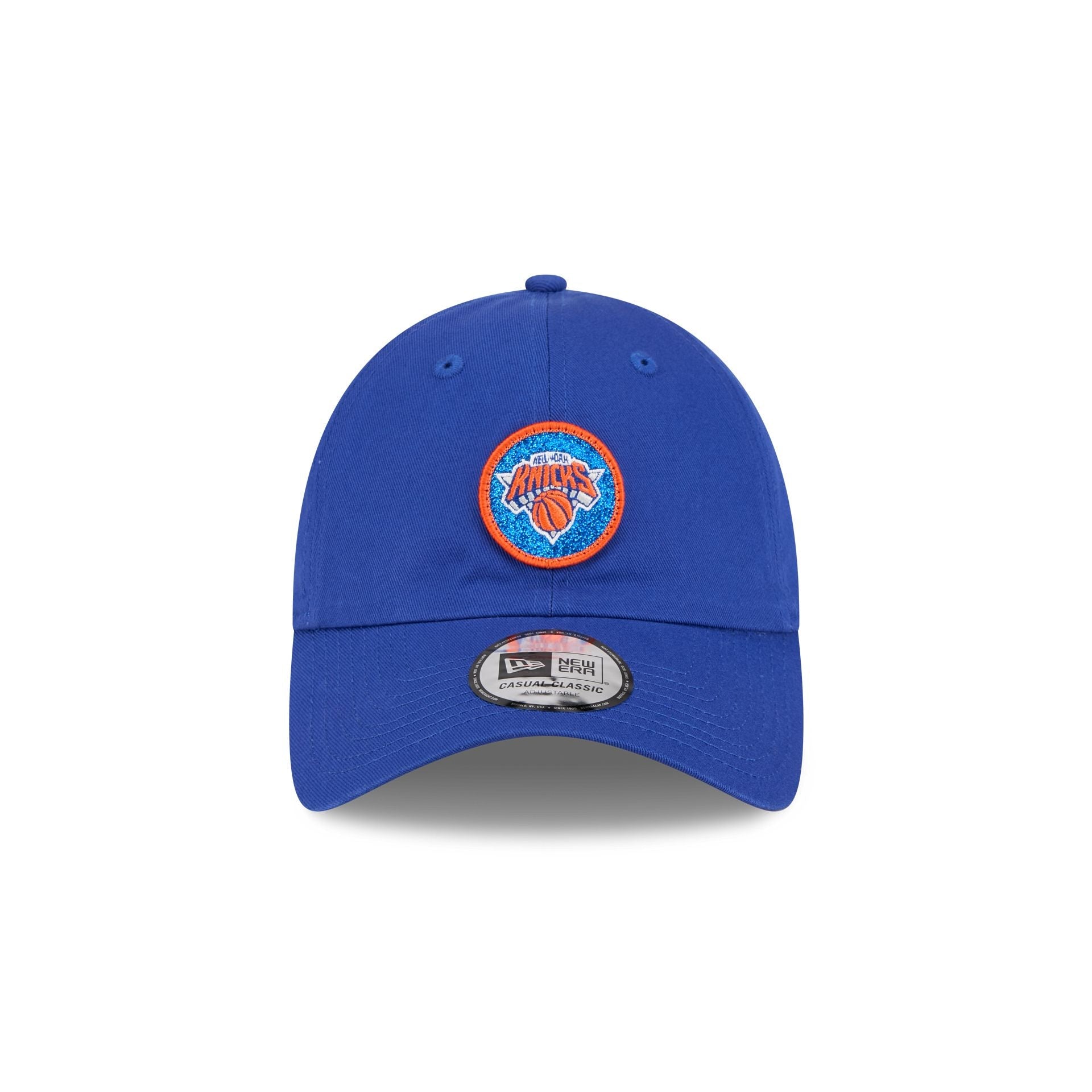 New York Knicks Sparkle Casual Classic Adjustable Hat