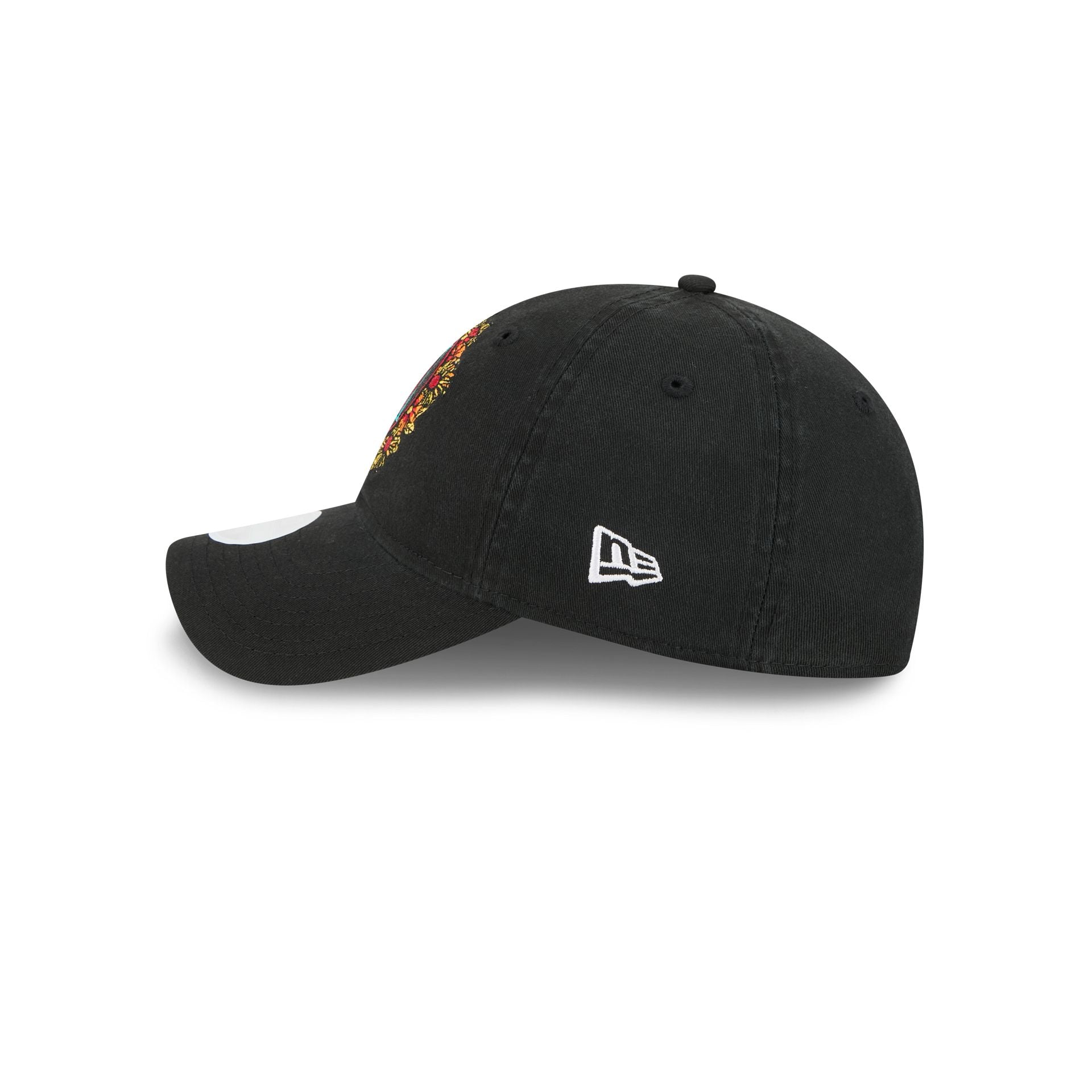 Arizona Diamondbacks Day of the Dead Floral 9TWENTY Adjustable Hat