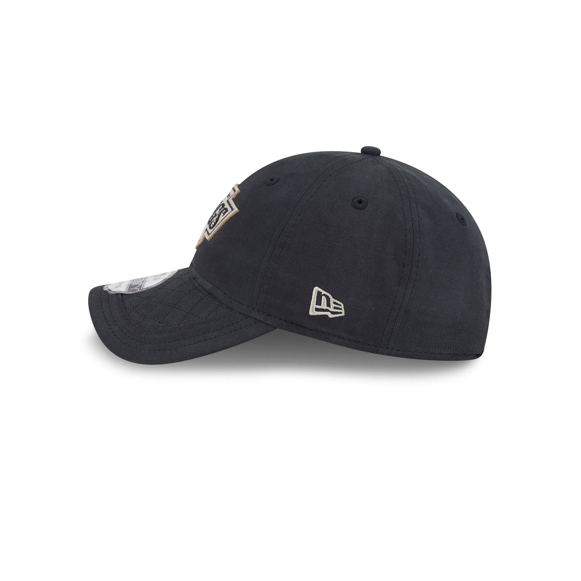 Los Angeles Kings Quilted 9TWENTY Adjustable Hat