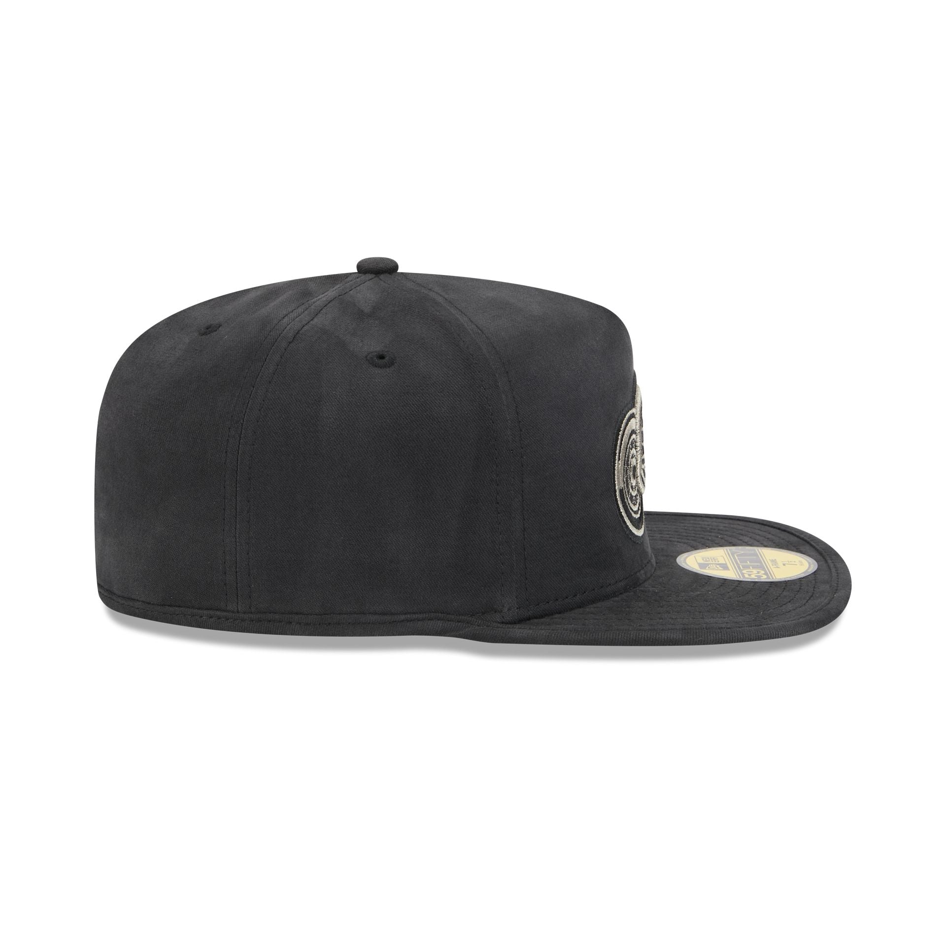 Detroit Red Wings Quilted 59FIFTY A-Frame Fitted Hat